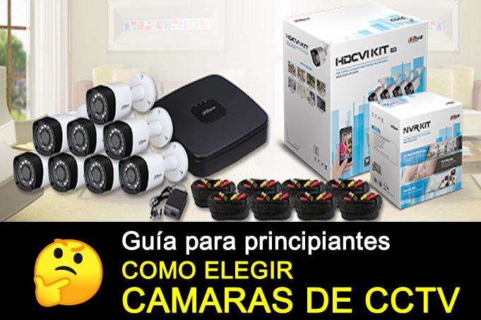 El mejor curso de CCTV